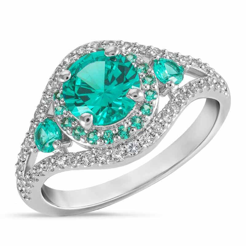 The Brazilian Beauty Ring