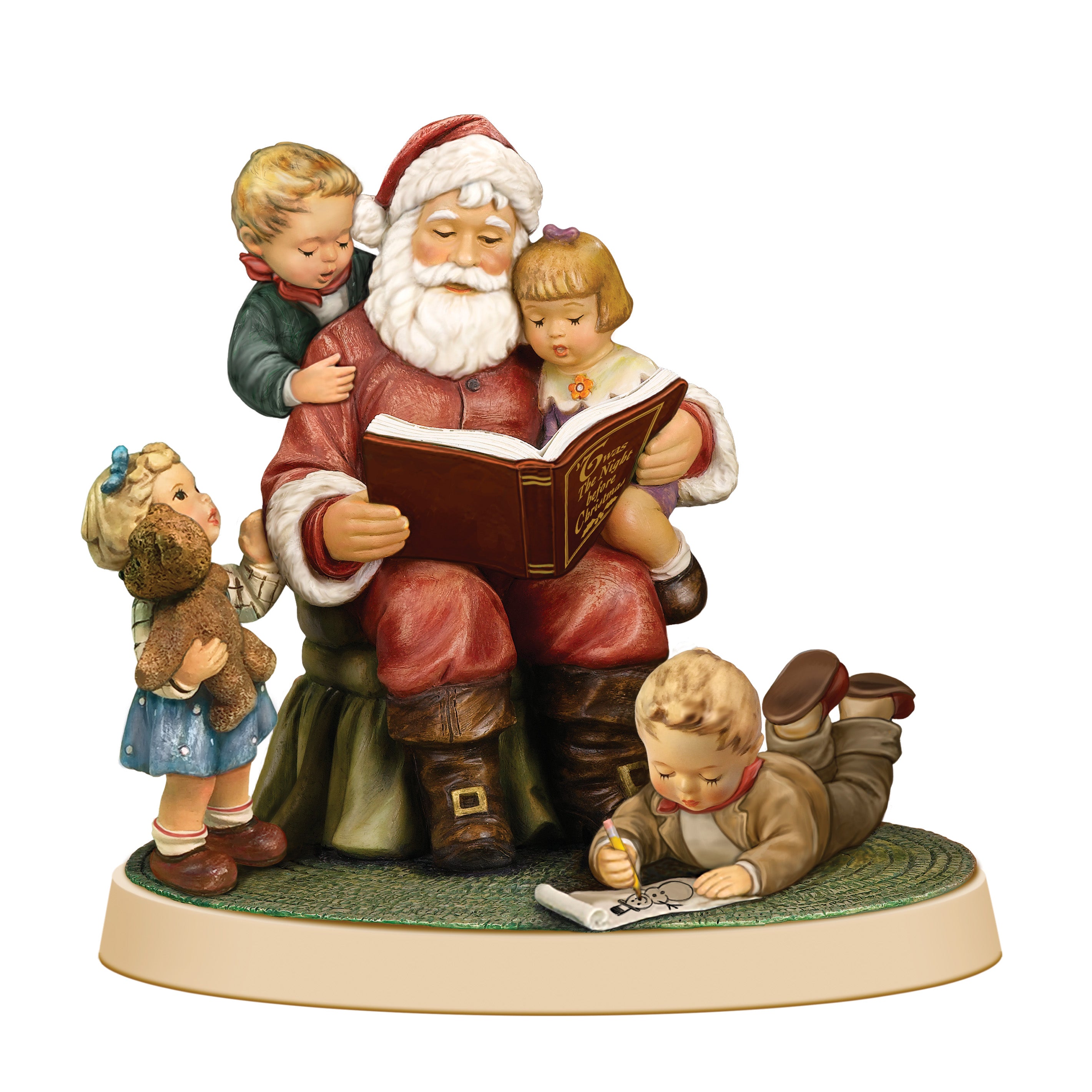 M.I. Hummel Grandpa's Christmas Story