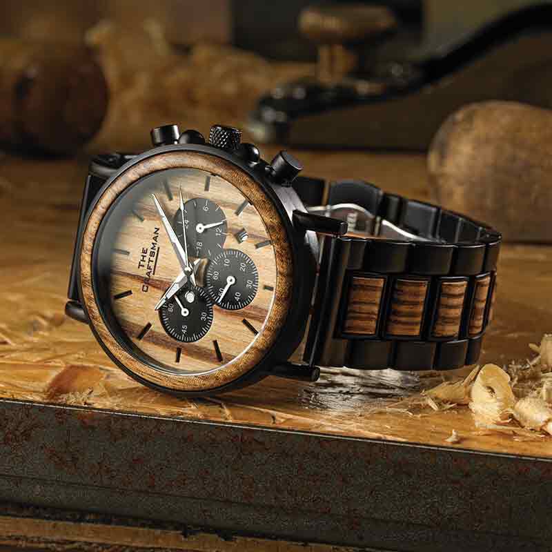 The Craftsman Chronograph