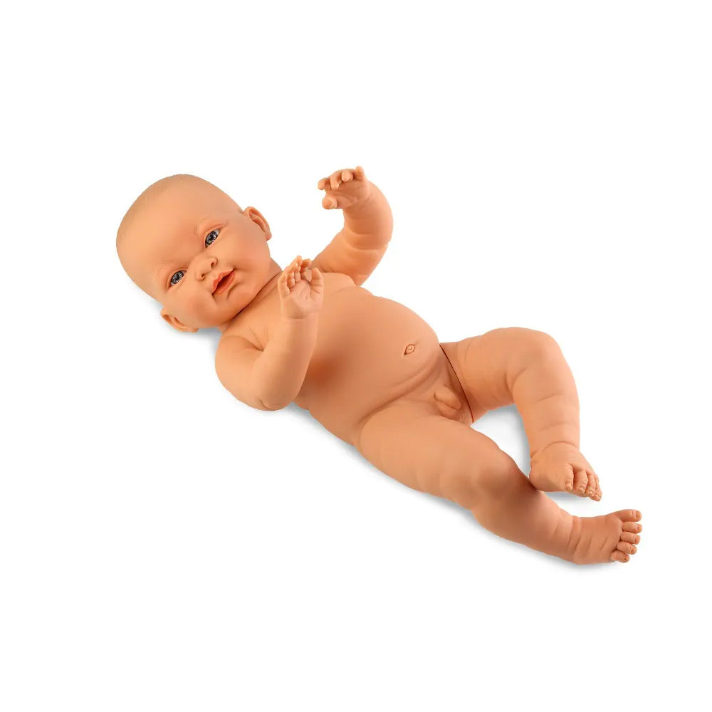 Llorens Nene Baby Boy Doll (without clothes) 43 cm