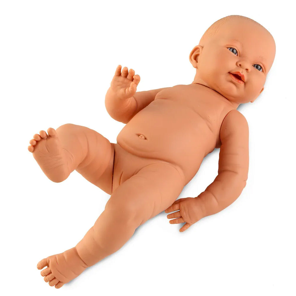 Llorens Nena Baby Girl Doll (without clothes) 43 cm