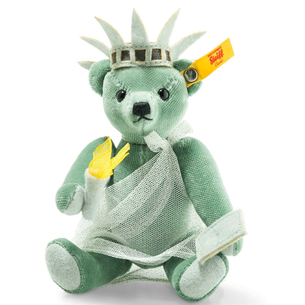 Steiff Great Escapes New York Teddy Bear