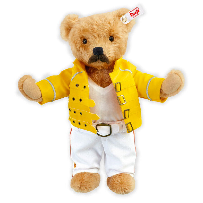 Steiff Freddie Mercury Teddy Bear