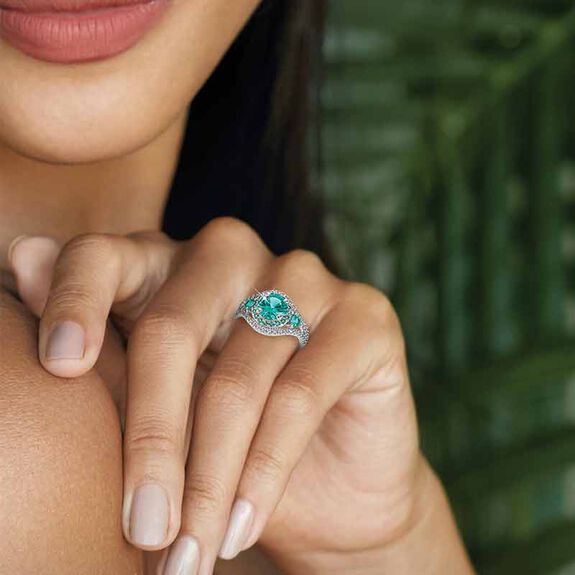 The Brazilian Beauty Ring
